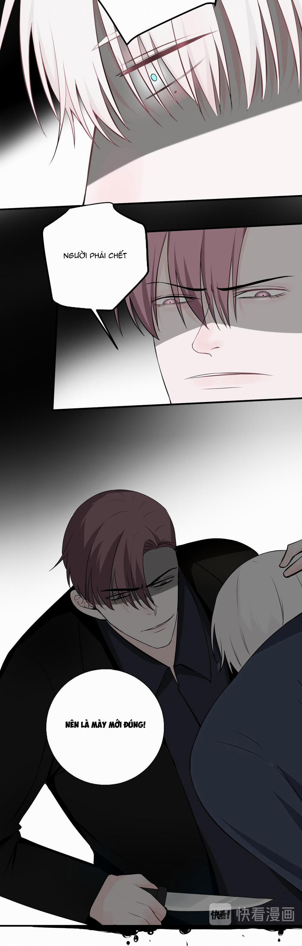 Tên Vệ Sĩ Ngạo Kiều 15 trang 7