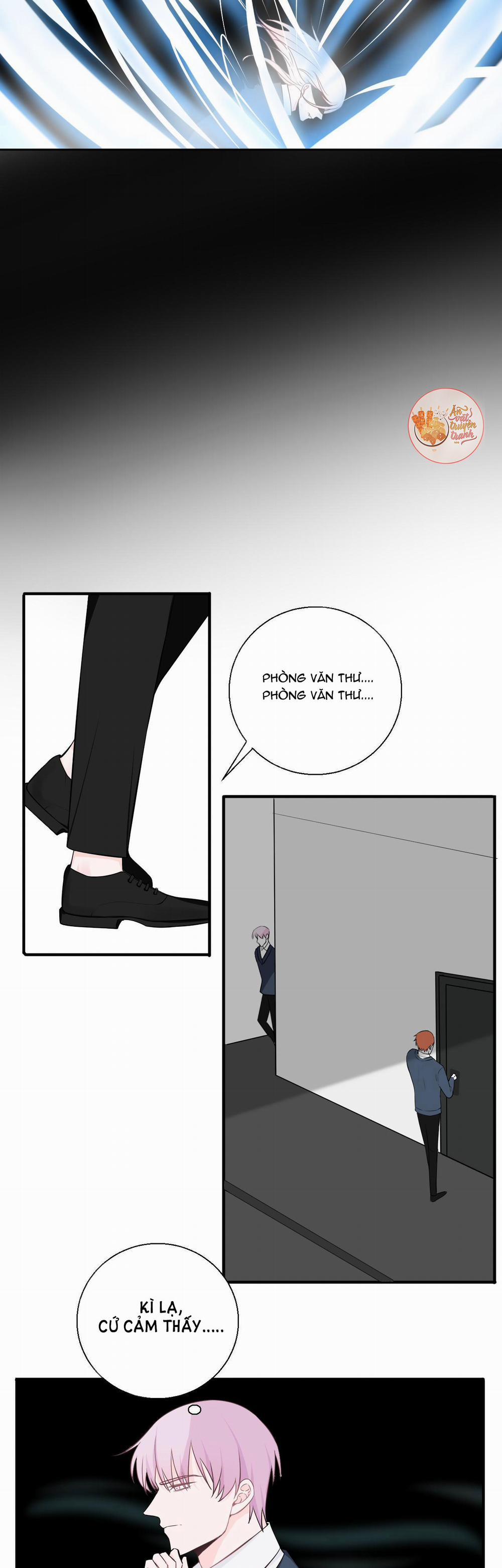 Tên Vệ Sĩ Ngạo Kiều 15 trang 9