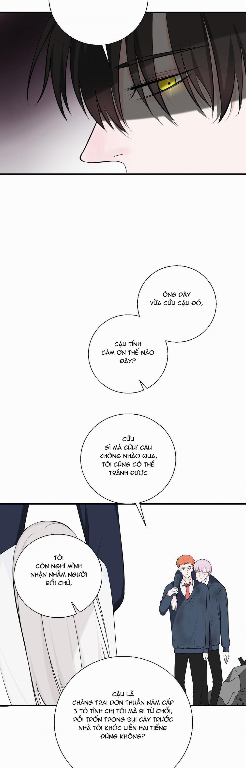 Tên Vệ Sĩ Ngạo Kiều 16 trang 10