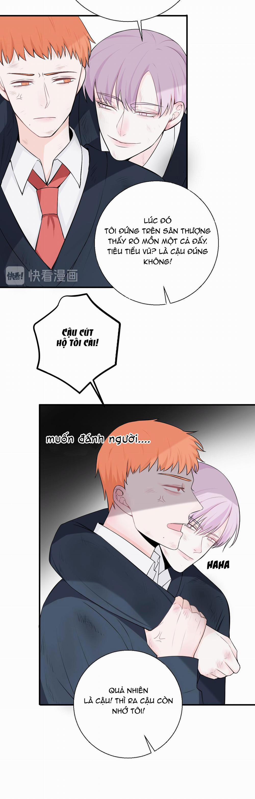 Tên Vệ Sĩ Ngạo Kiều 16 trang 11