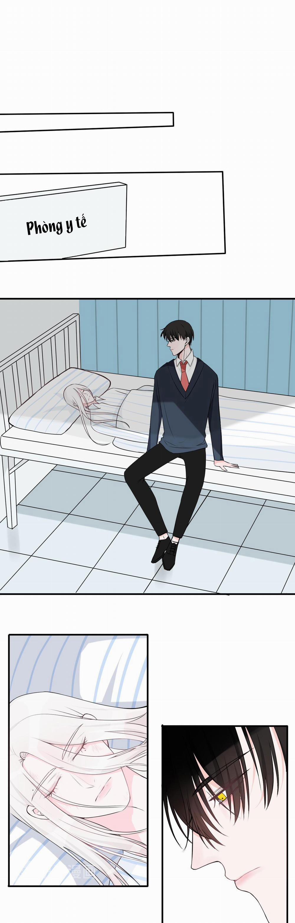 Tên Vệ Sĩ Ngạo Kiều 16 trang 12