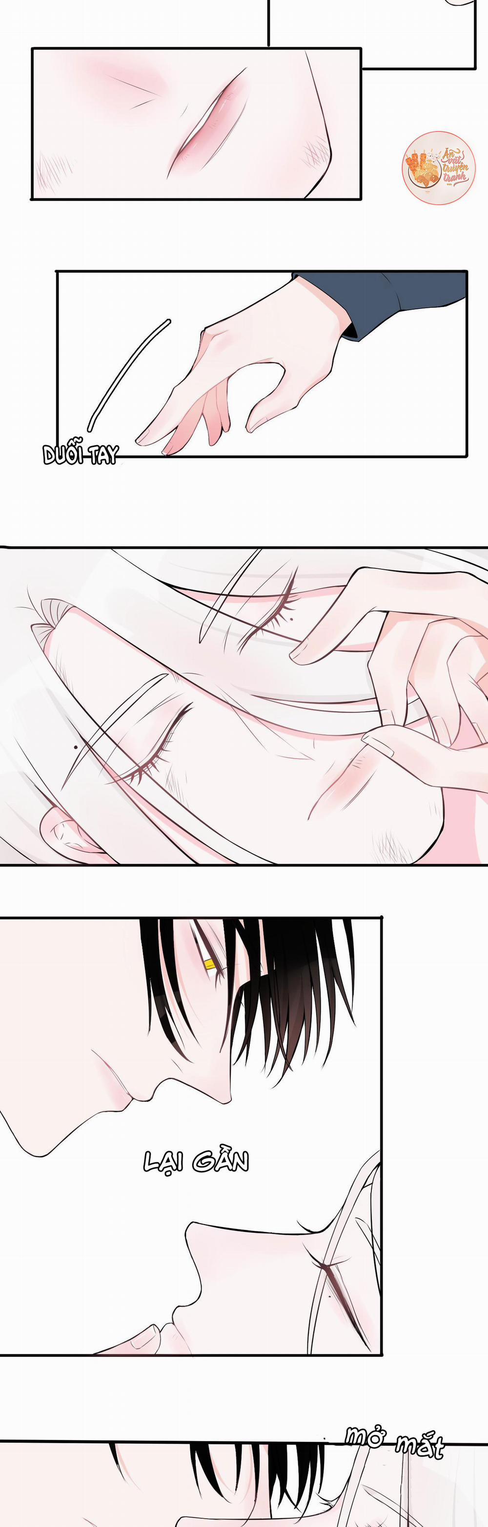 Tên Vệ Sĩ Ngạo Kiều 16 trang 13