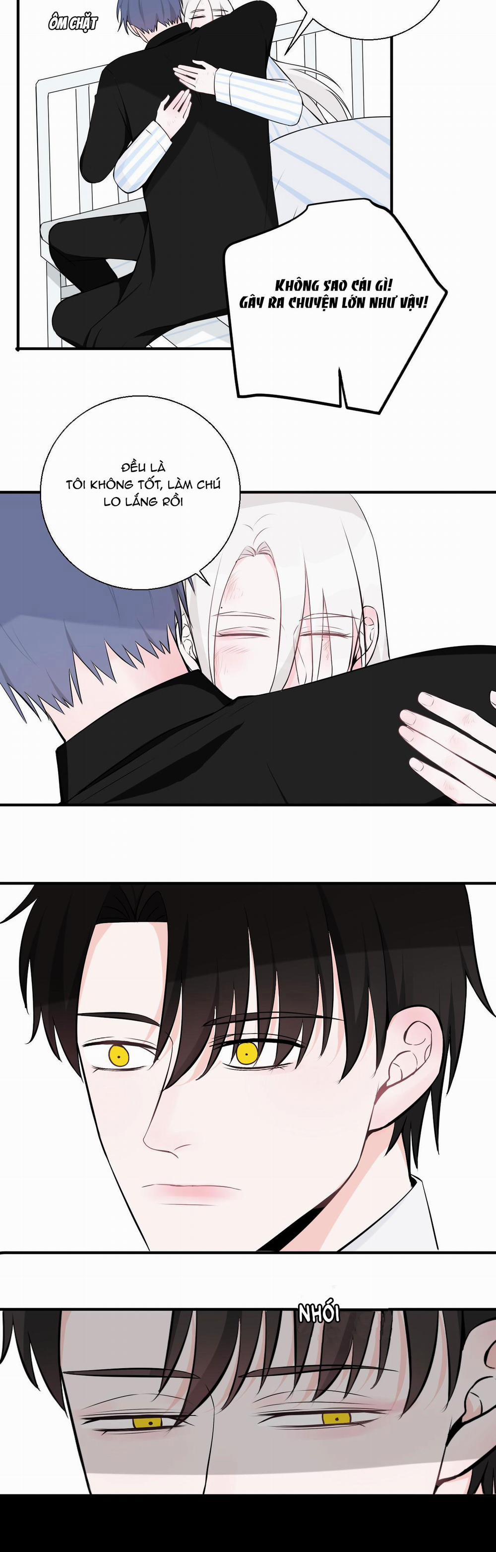 Tên Vệ Sĩ Ngạo Kiều 16 trang 16