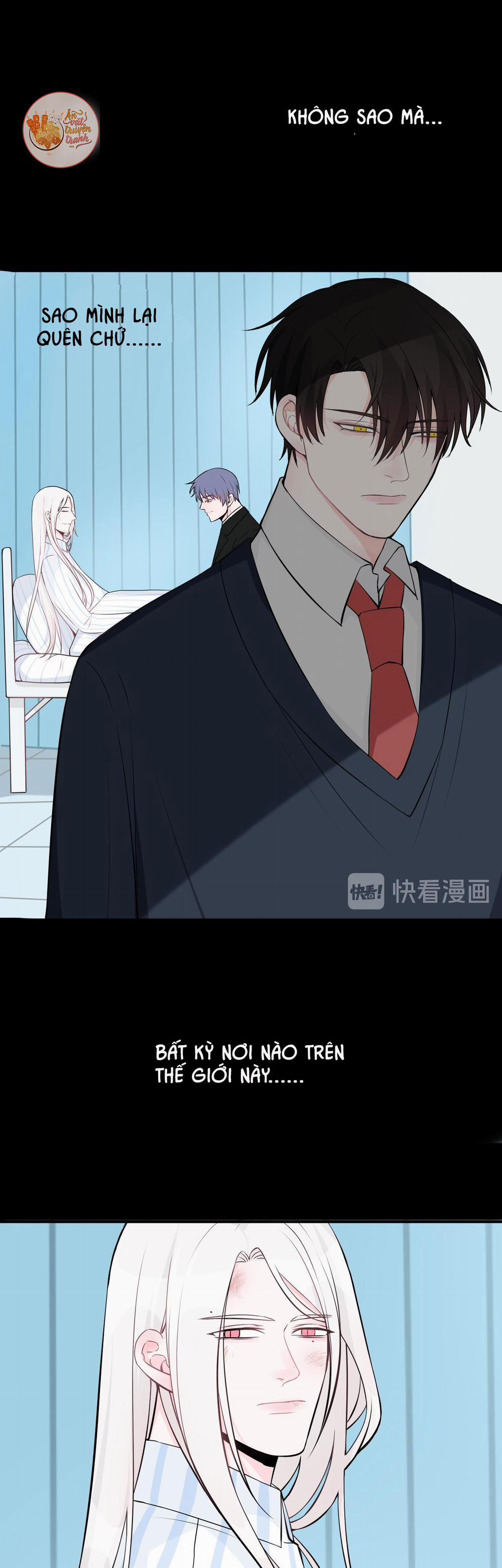 Tên Vệ Sĩ Ngạo Kiều 16 trang 17