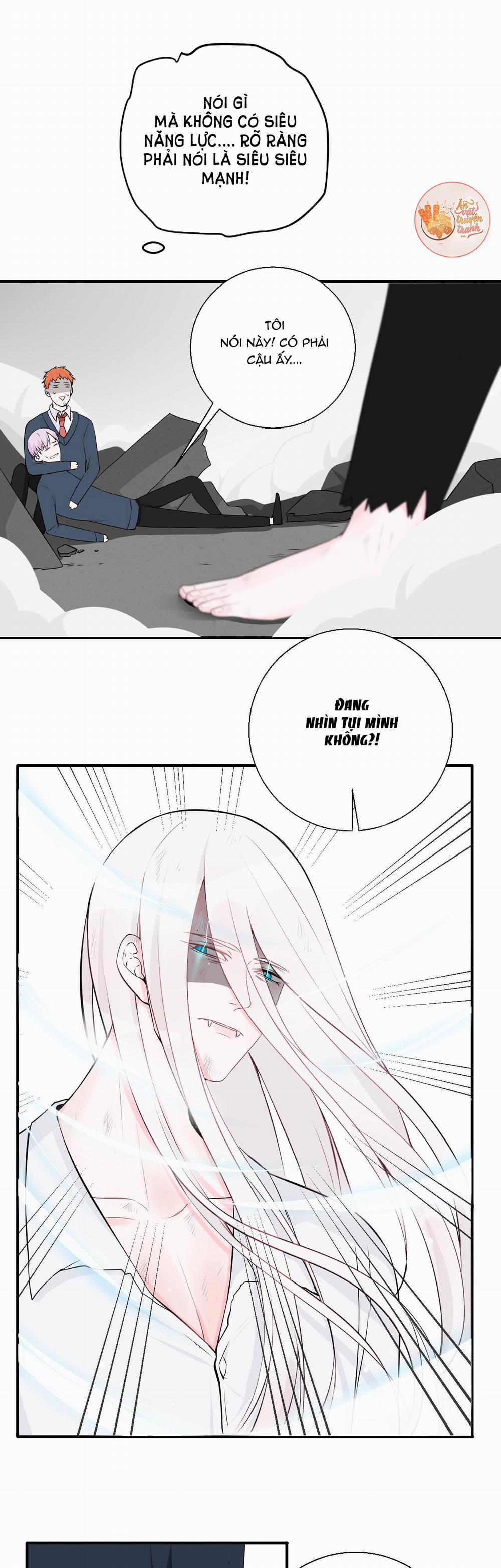 Tên Vệ Sĩ Ngạo Kiều 16 trang 2