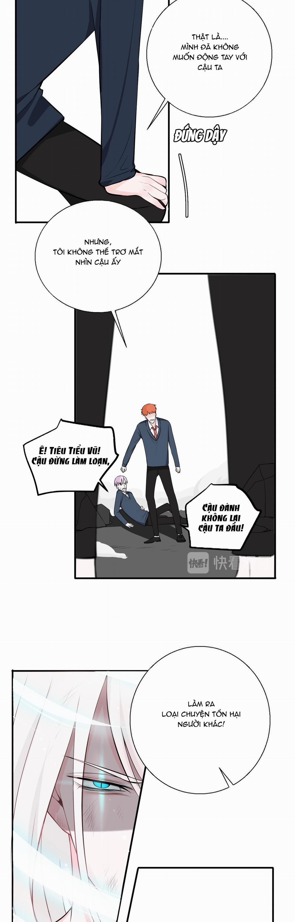 Tên Vệ Sĩ Ngạo Kiều 16 trang 3