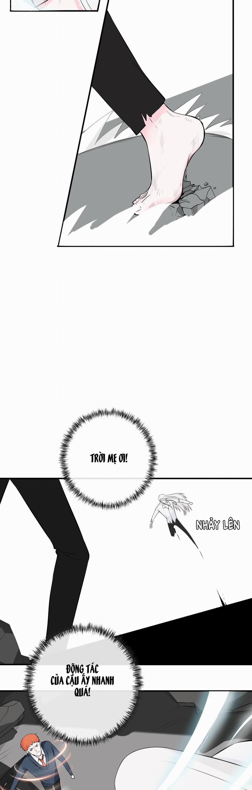 Tên Vệ Sĩ Ngạo Kiều 16 trang 4