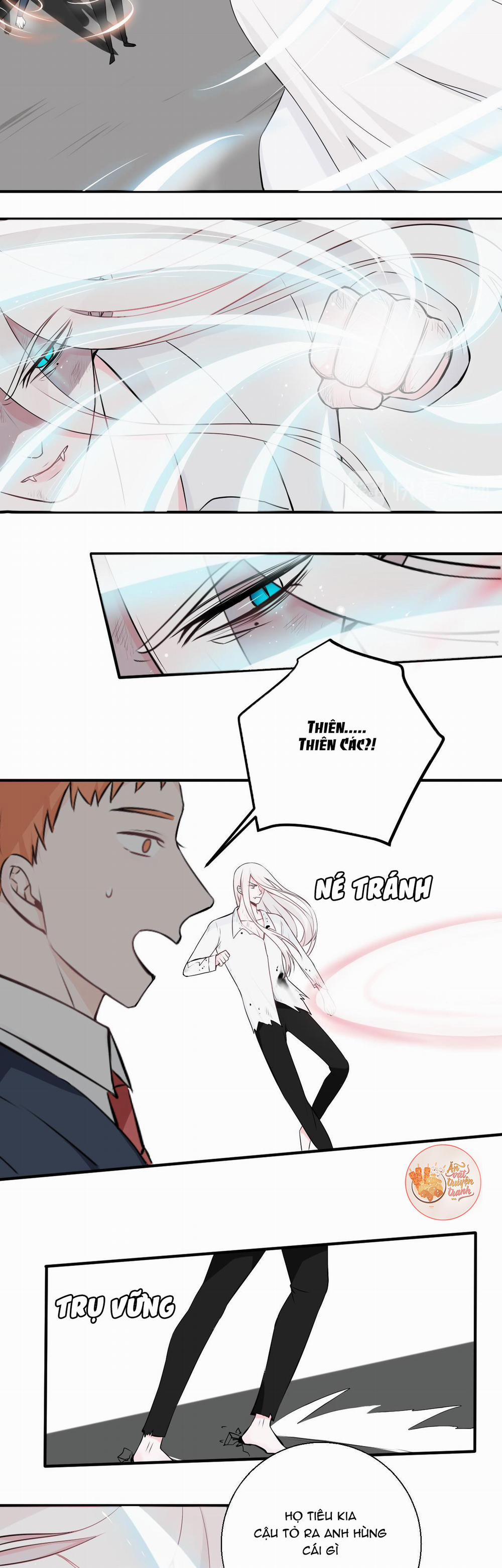 Tên Vệ Sĩ Ngạo Kiều 16 trang 5