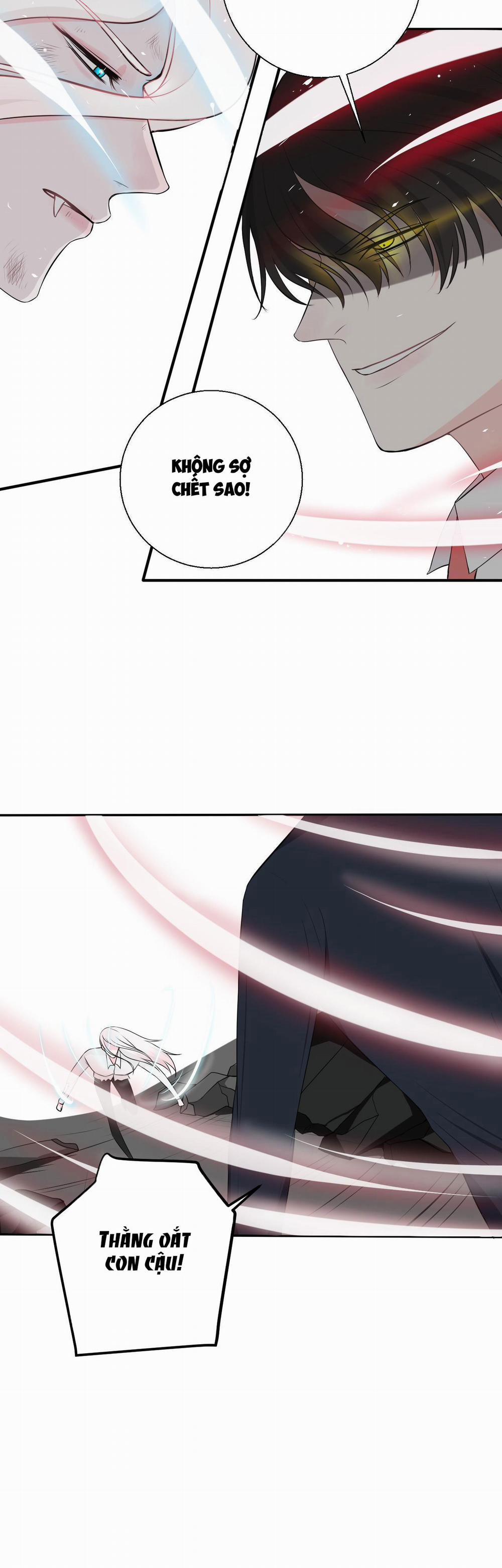 Tên Vệ Sĩ Ngạo Kiều 16 trang 6