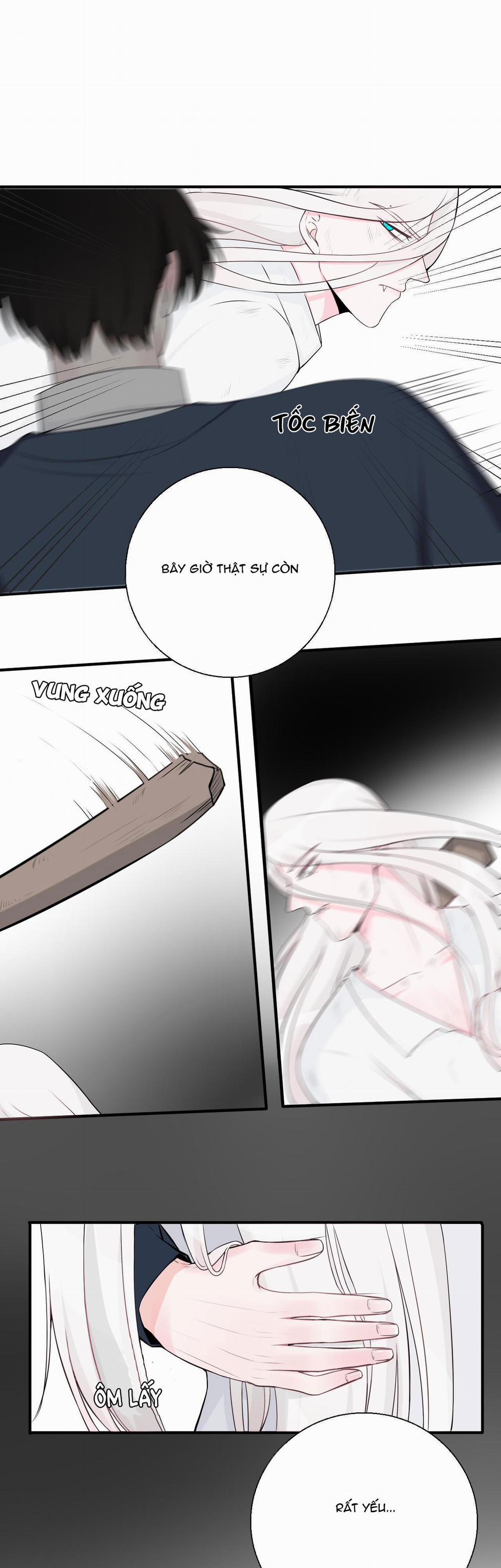 Tên Vệ Sĩ Ngạo Kiều 16 trang 7