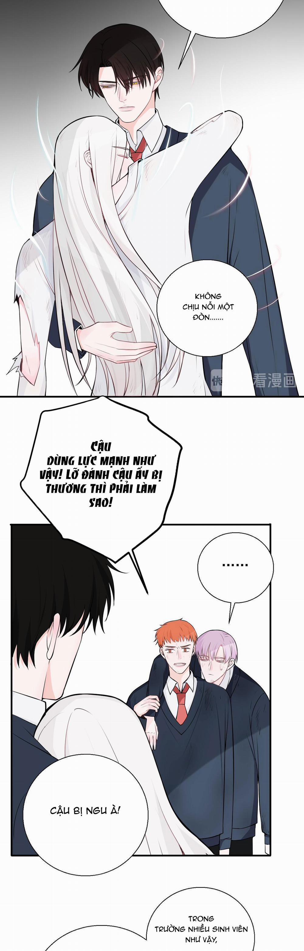 Tên Vệ Sĩ Ngạo Kiều 16 trang 8