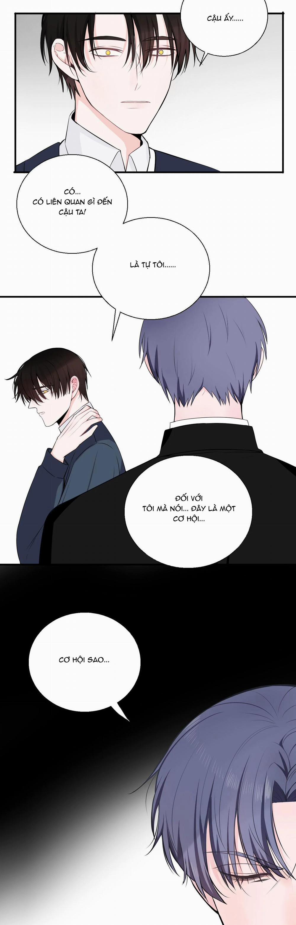 Tên Vệ Sĩ Ngạo Kiều 17 trang 10