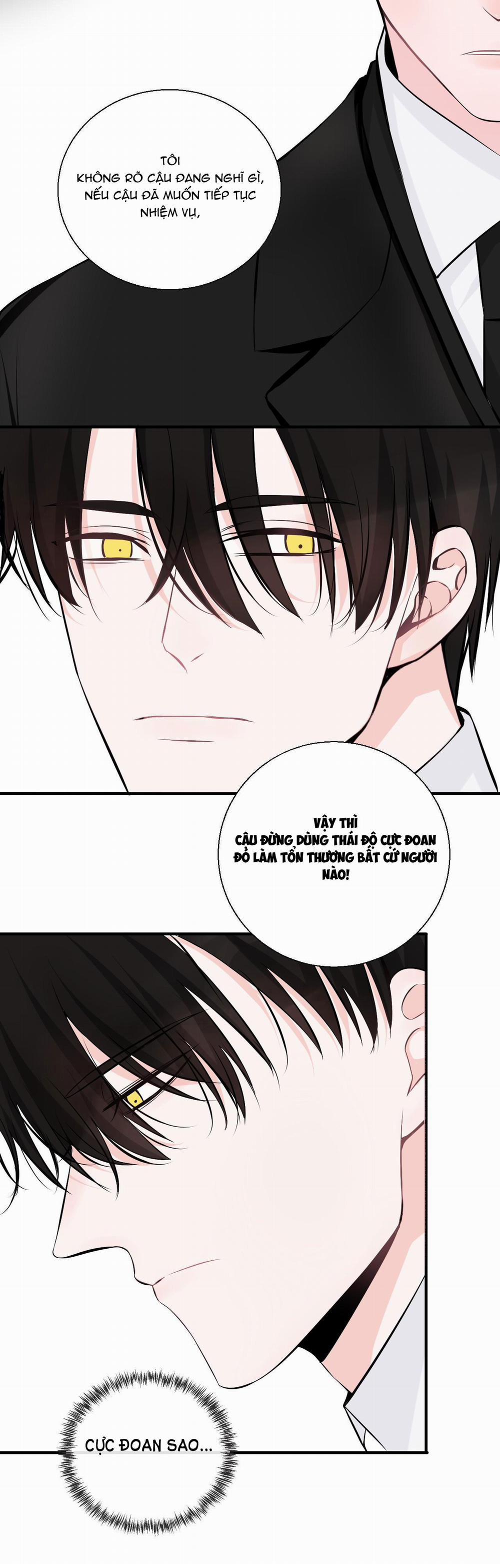 Tên Vệ Sĩ Ngạo Kiều 17 trang 11
