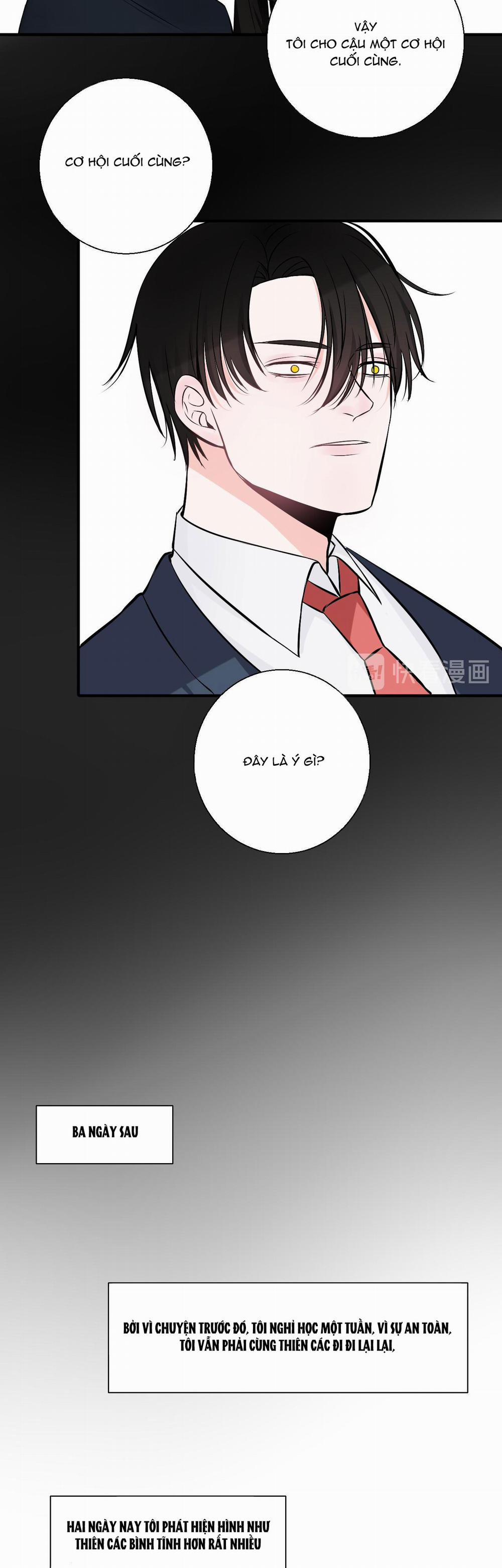 Tên Vệ Sĩ Ngạo Kiều 17 trang 13