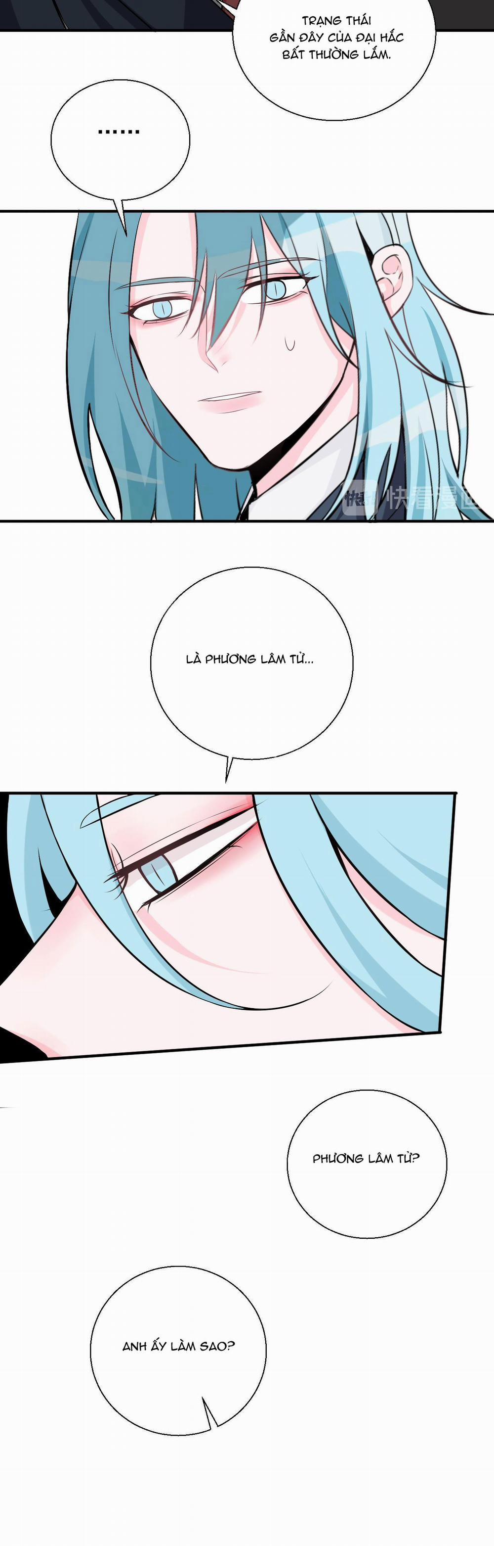 Tên Vệ Sĩ Ngạo Kiều 17 trang 16