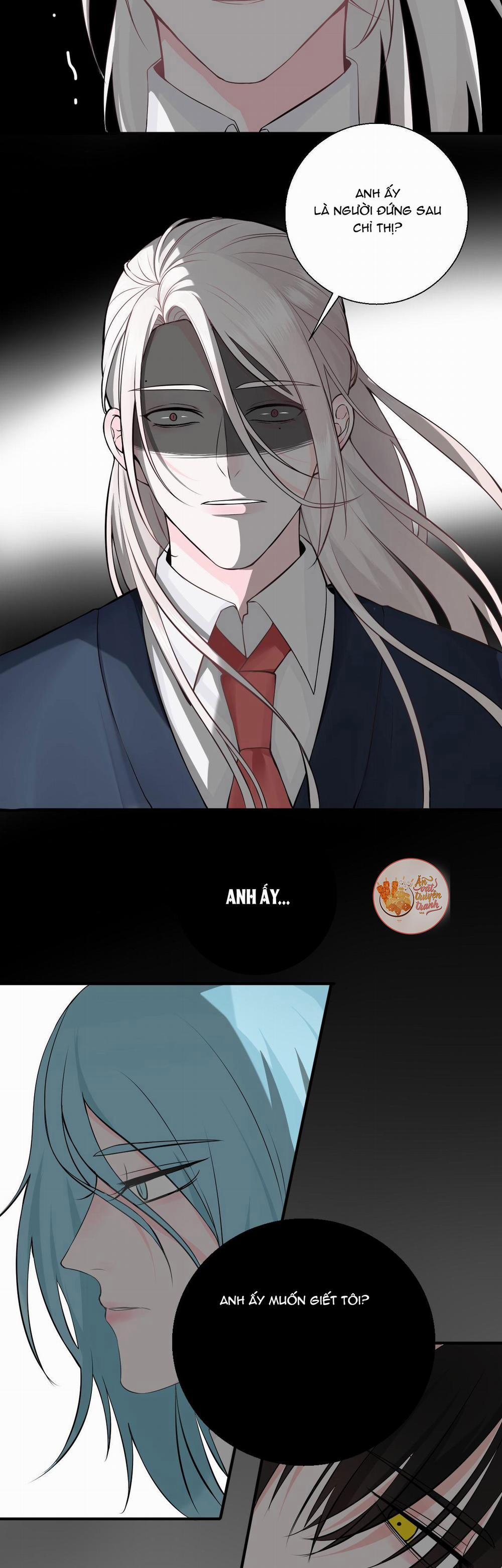 Tên Vệ Sĩ Ngạo Kiều 17 trang 18