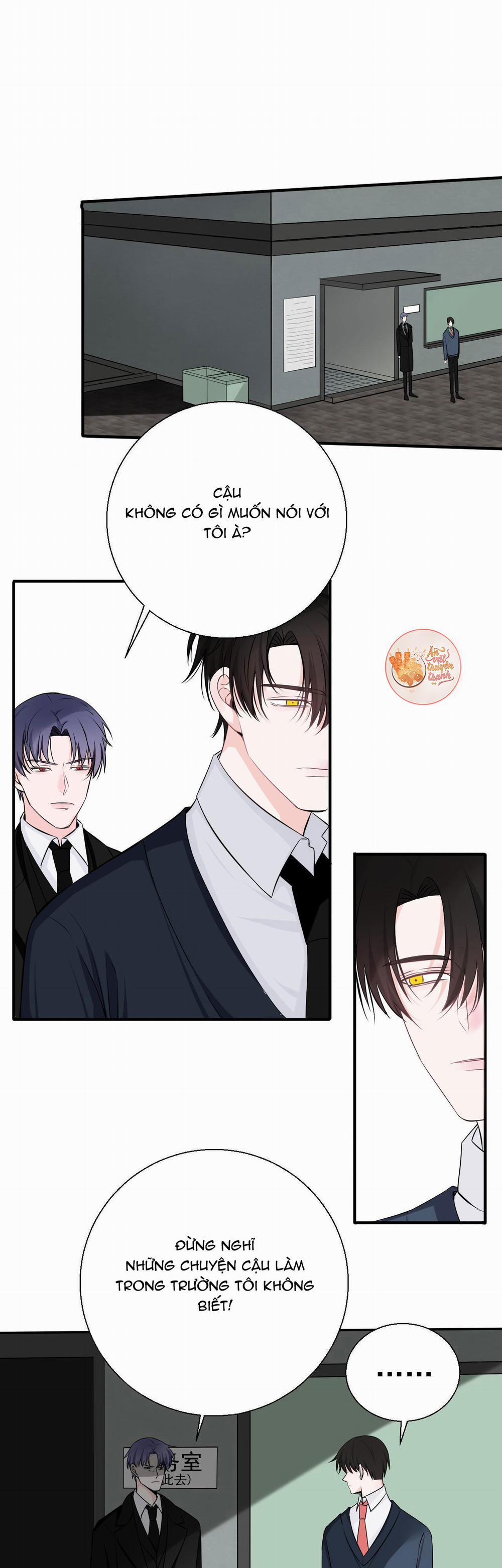 Tên Vệ Sĩ Ngạo Kiều 17 trang 2