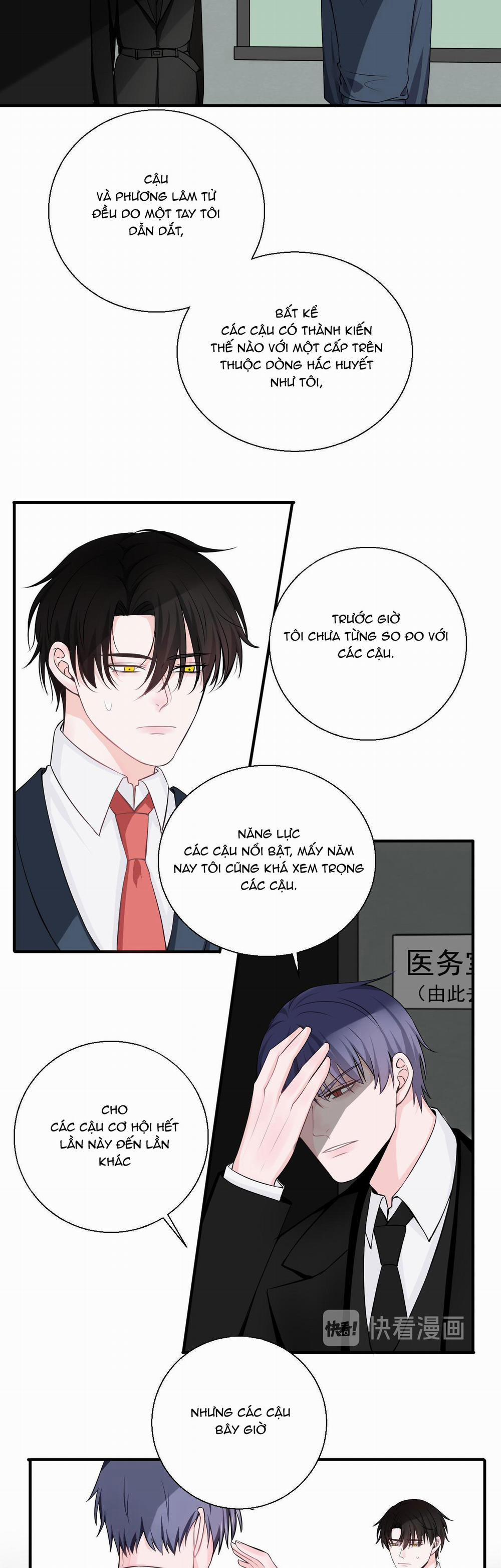 Tên Vệ Sĩ Ngạo Kiều 17 trang 3