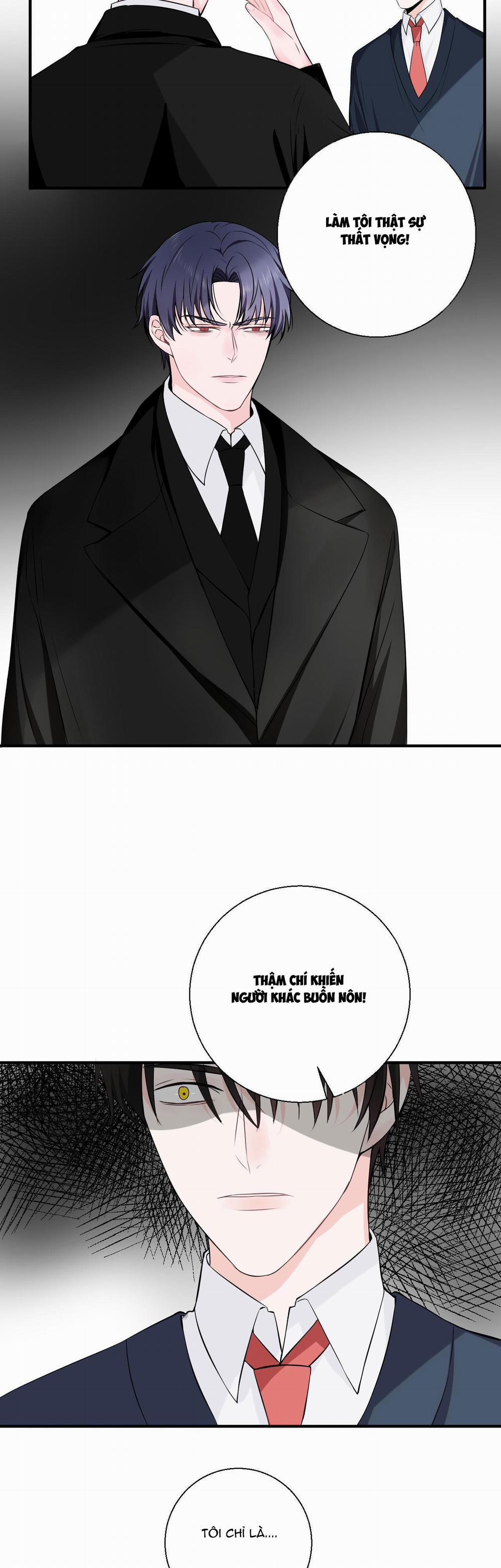 Tên Vệ Sĩ Ngạo Kiều 17 trang 4