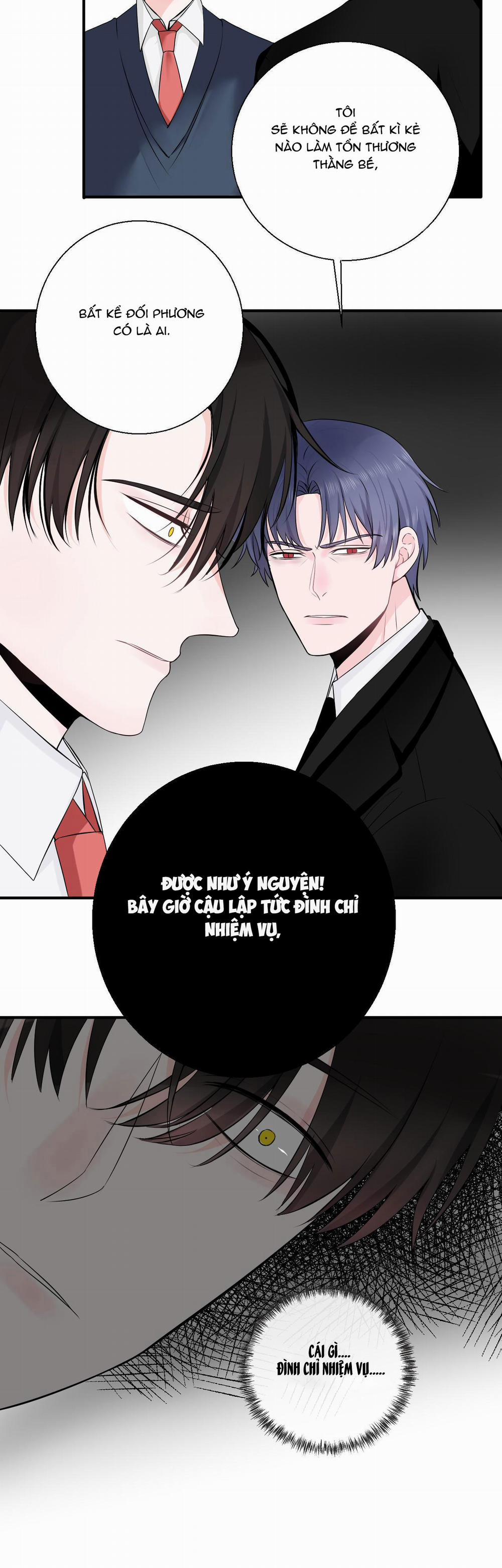 Tên Vệ Sĩ Ngạo Kiều 17 trang 6