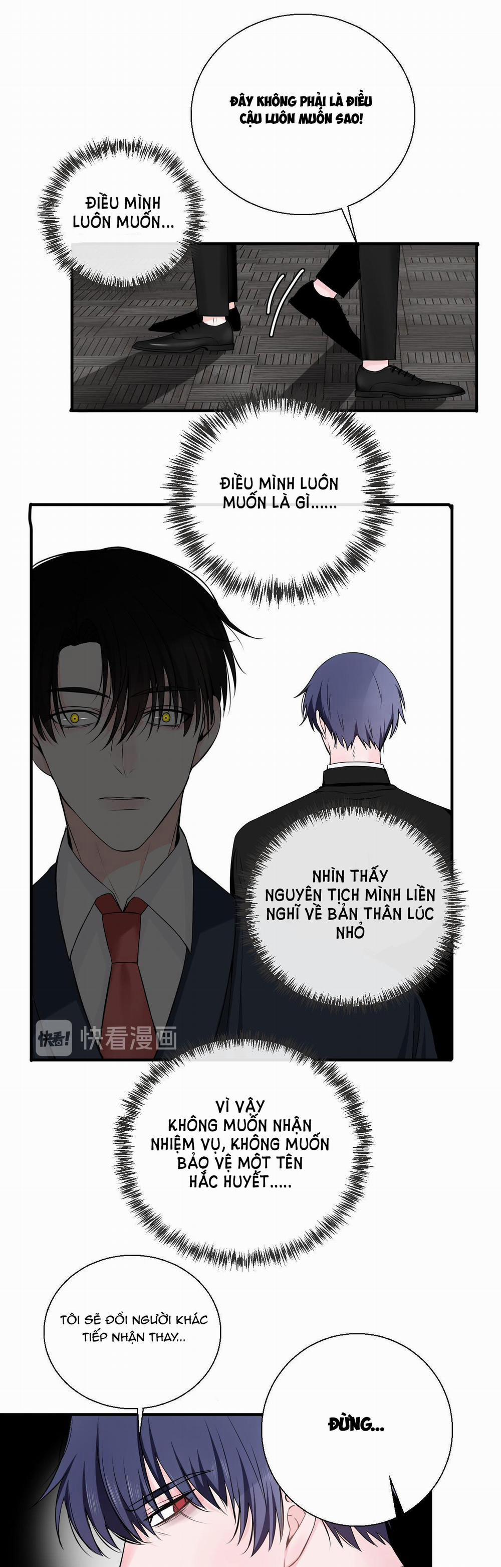 Tên Vệ Sĩ Ngạo Kiều 17 trang 7