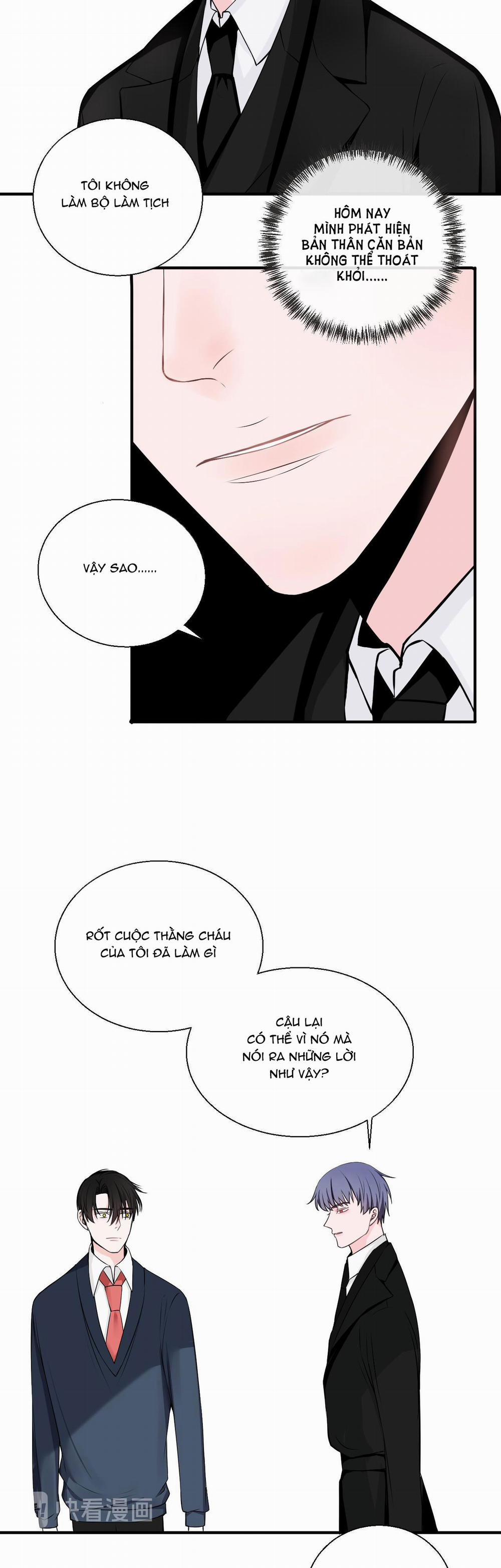 Tên Vệ Sĩ Ngạo Kiều 17 trang 9