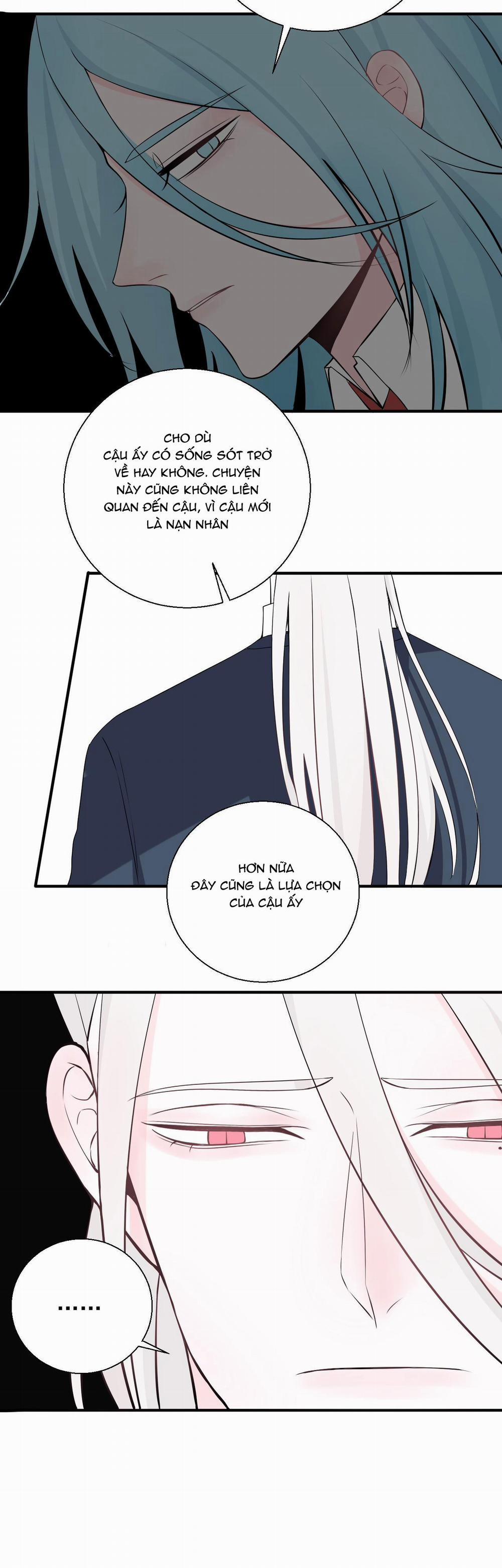 Tên Vệ Sĩ Ngạo Kiều 18 trang 11