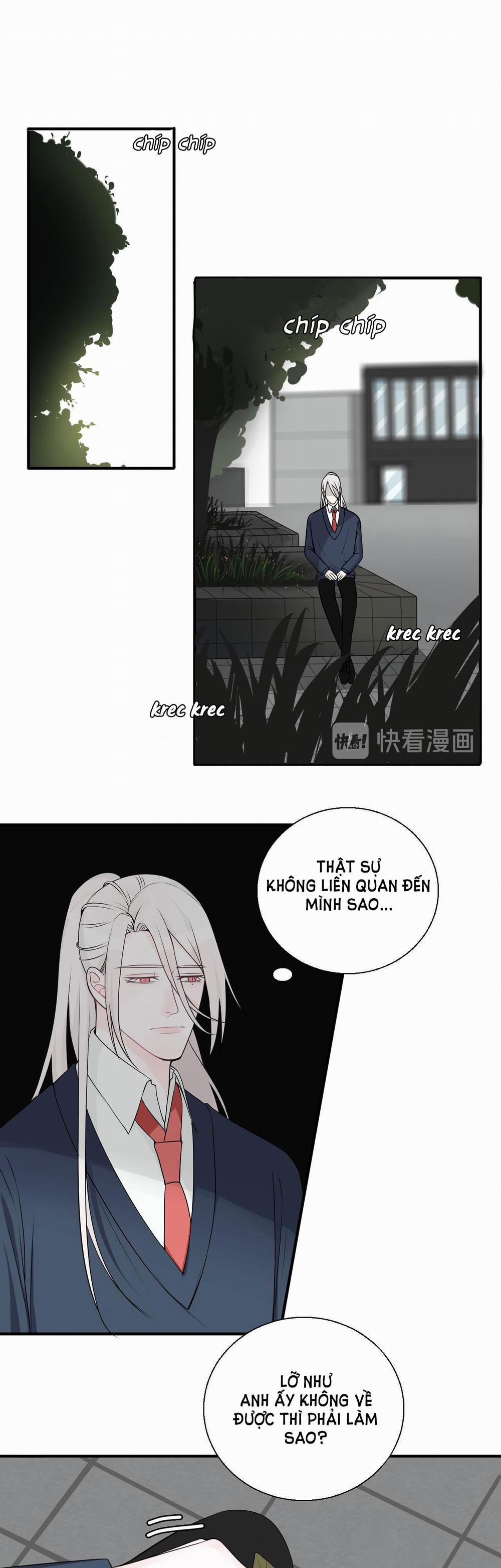 Tên Vệ Sĩ Ngạo Kiều 18 trang 12