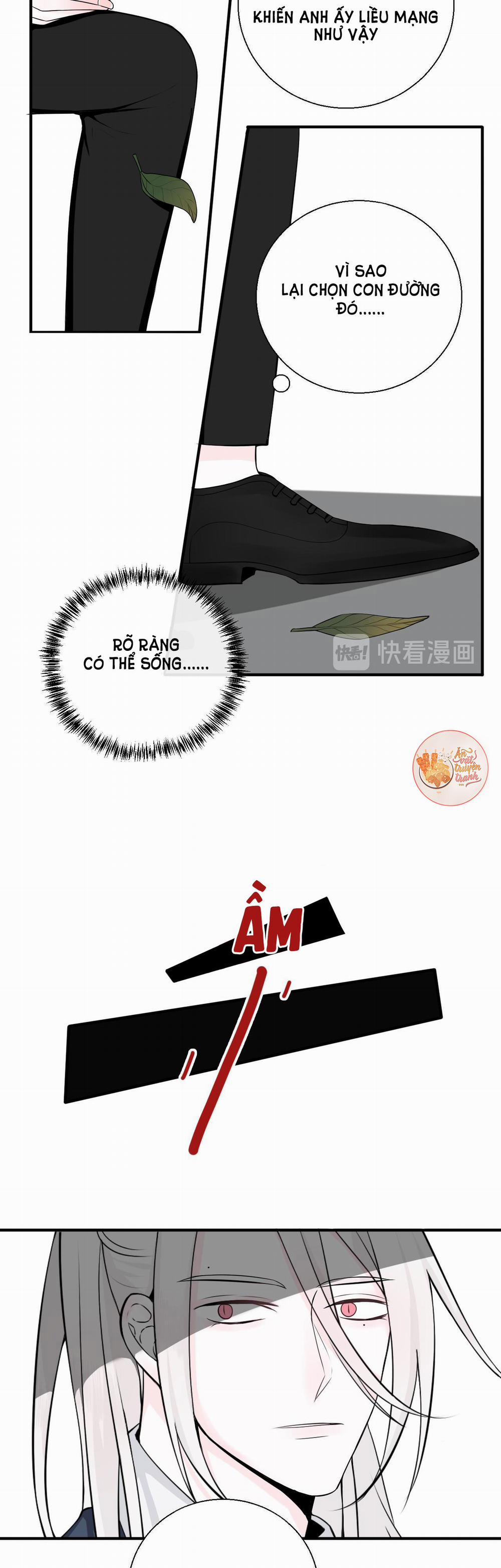 Tên Vệ Sĩ Ngạo Kiều 18 trang 14