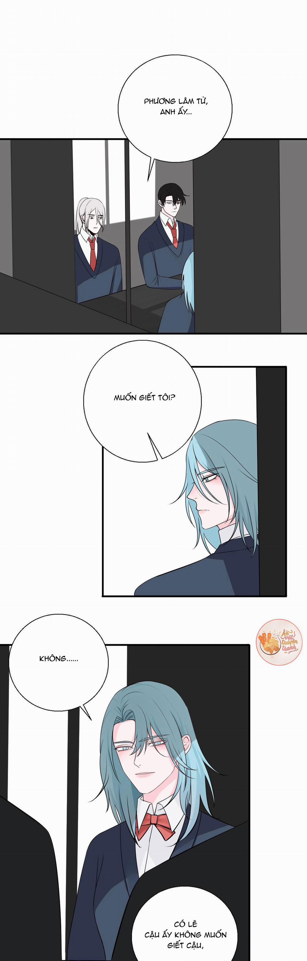 Tên Vệ Sĩ Ngạo Kiều 18 trang 2