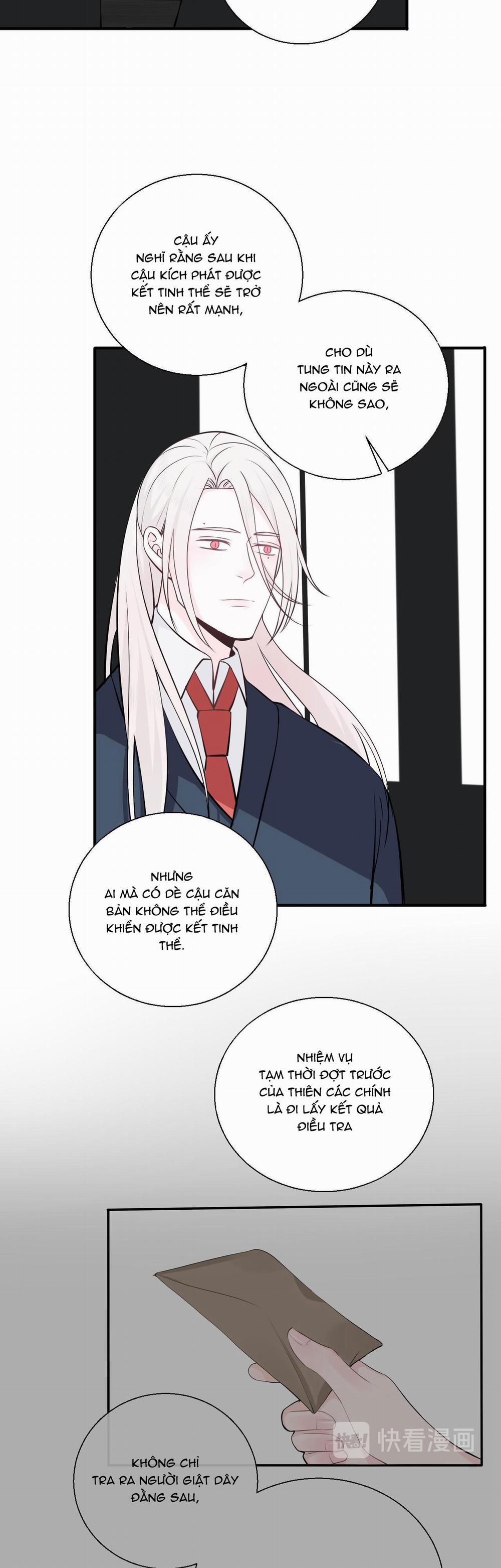 Tên Vệ Sĩ Ngạo Kiều 18 trang 3