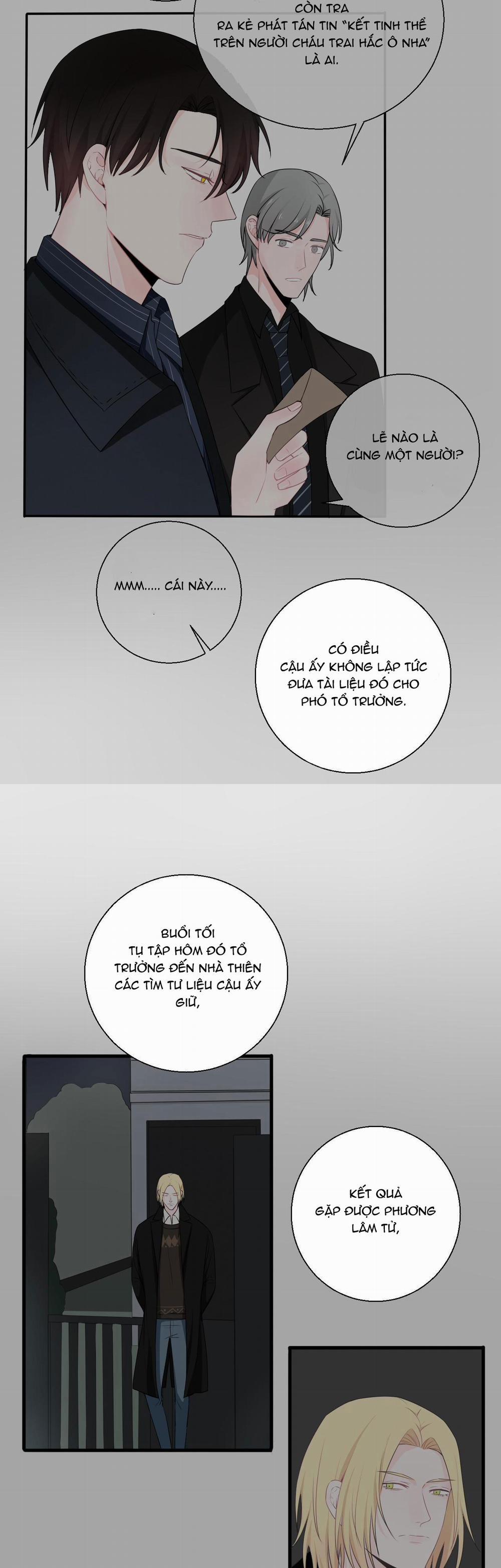 Tên Vệ Sĩ Ngạo Kiều 18 trang 4