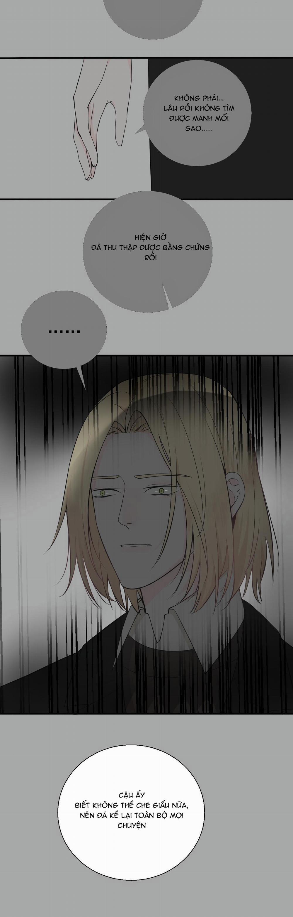 Tên Vệ Sĩ Ngạo Kiều 18 trang 6