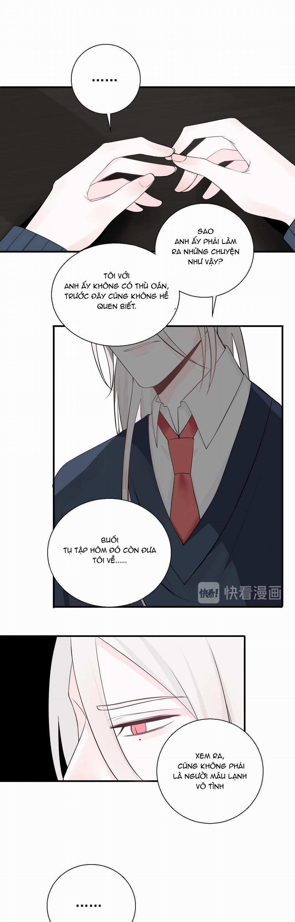 Tên Vệ Sĩ Ngạo Kiều 18 trang 7