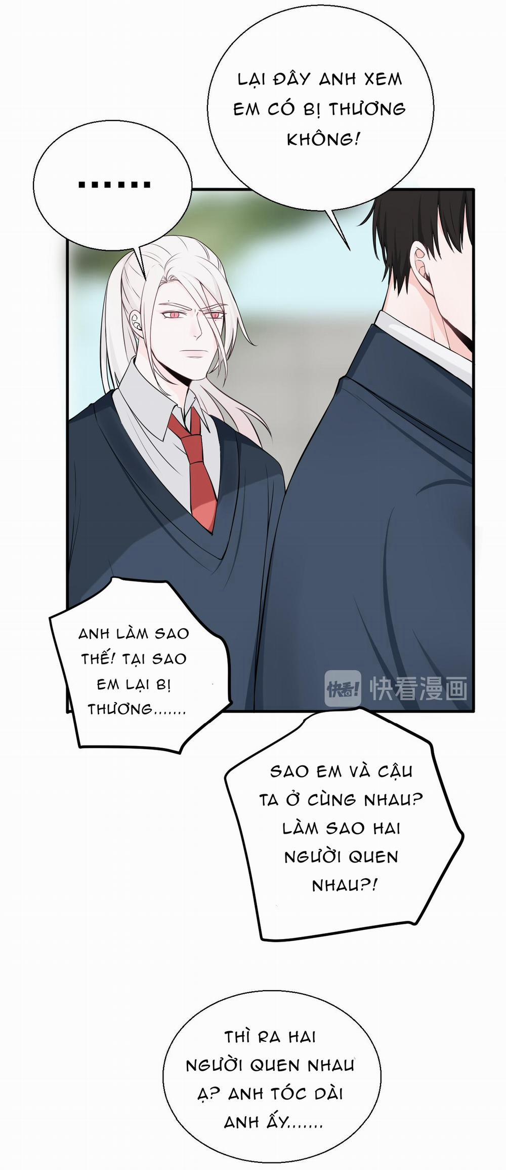 Tên Vệ Sĩ Ngạo Kiều 19 trang 10