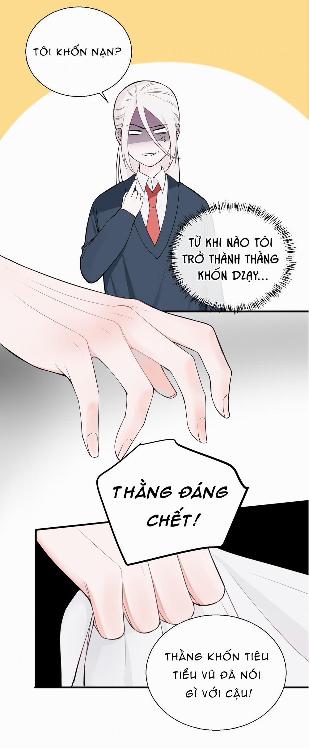 Tên Vệ Sĩ Ngạo Kiều 19 trang 12