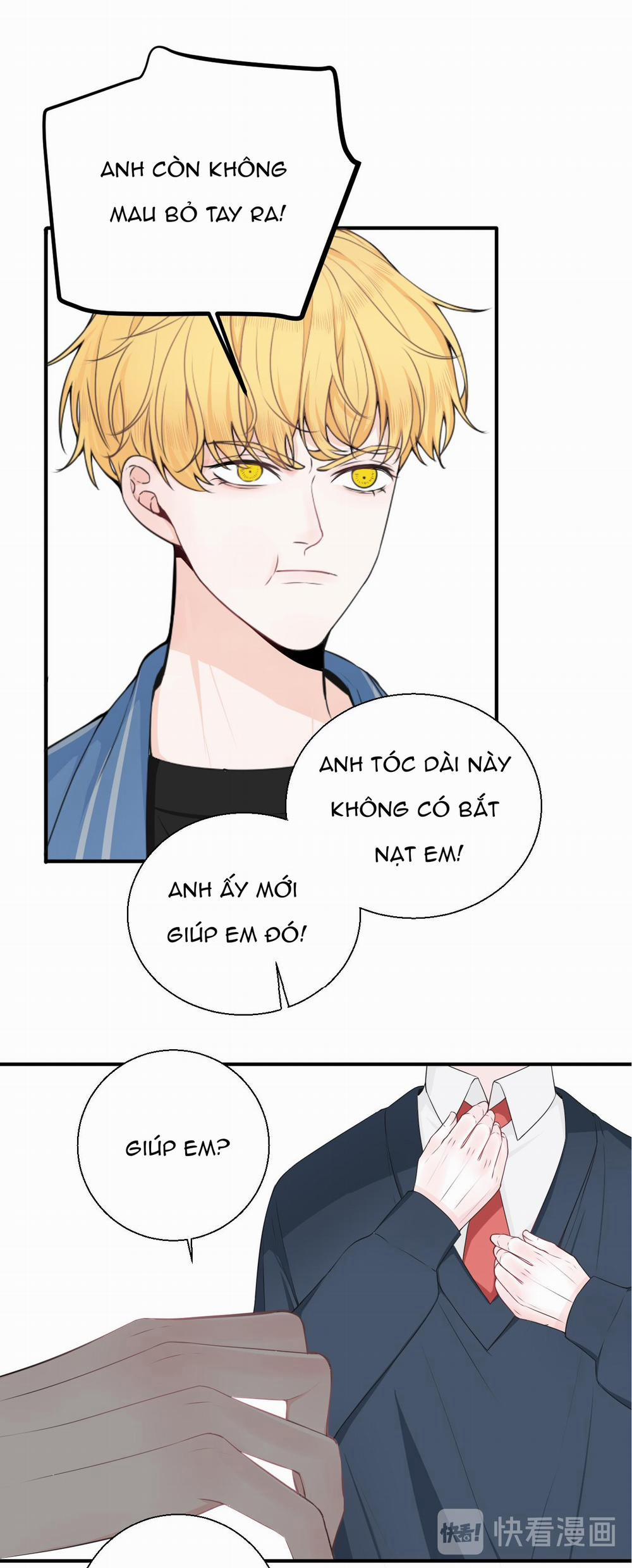 Tên Vệ Sĩ Ngạo Kiều 19 trang 16