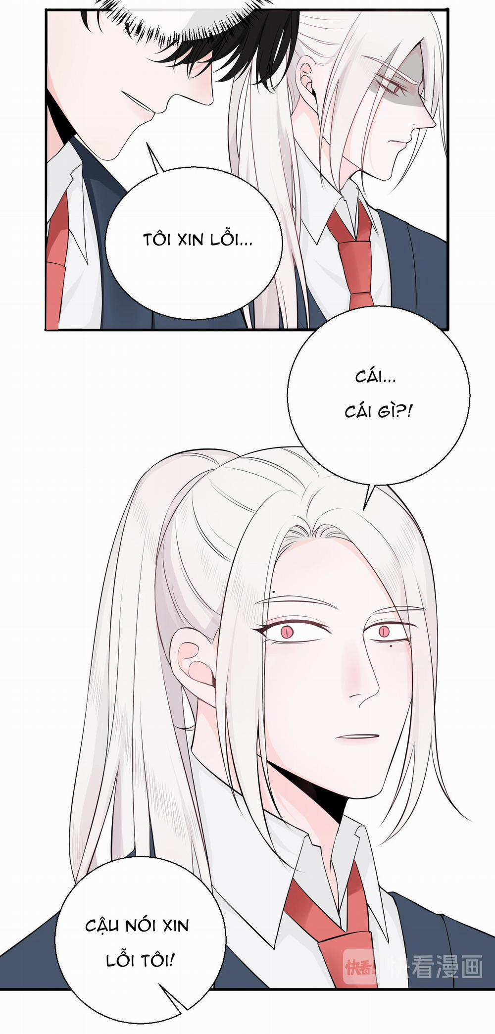 Tên Vệ Sĩ Ngạo Kiều 19 trang 21