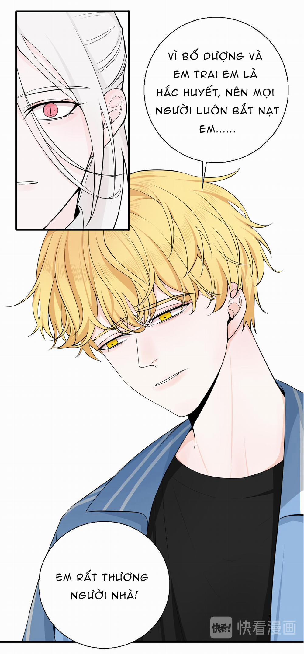 Tên Vệ Sĩ Ngạo Kiều 19 trang 5