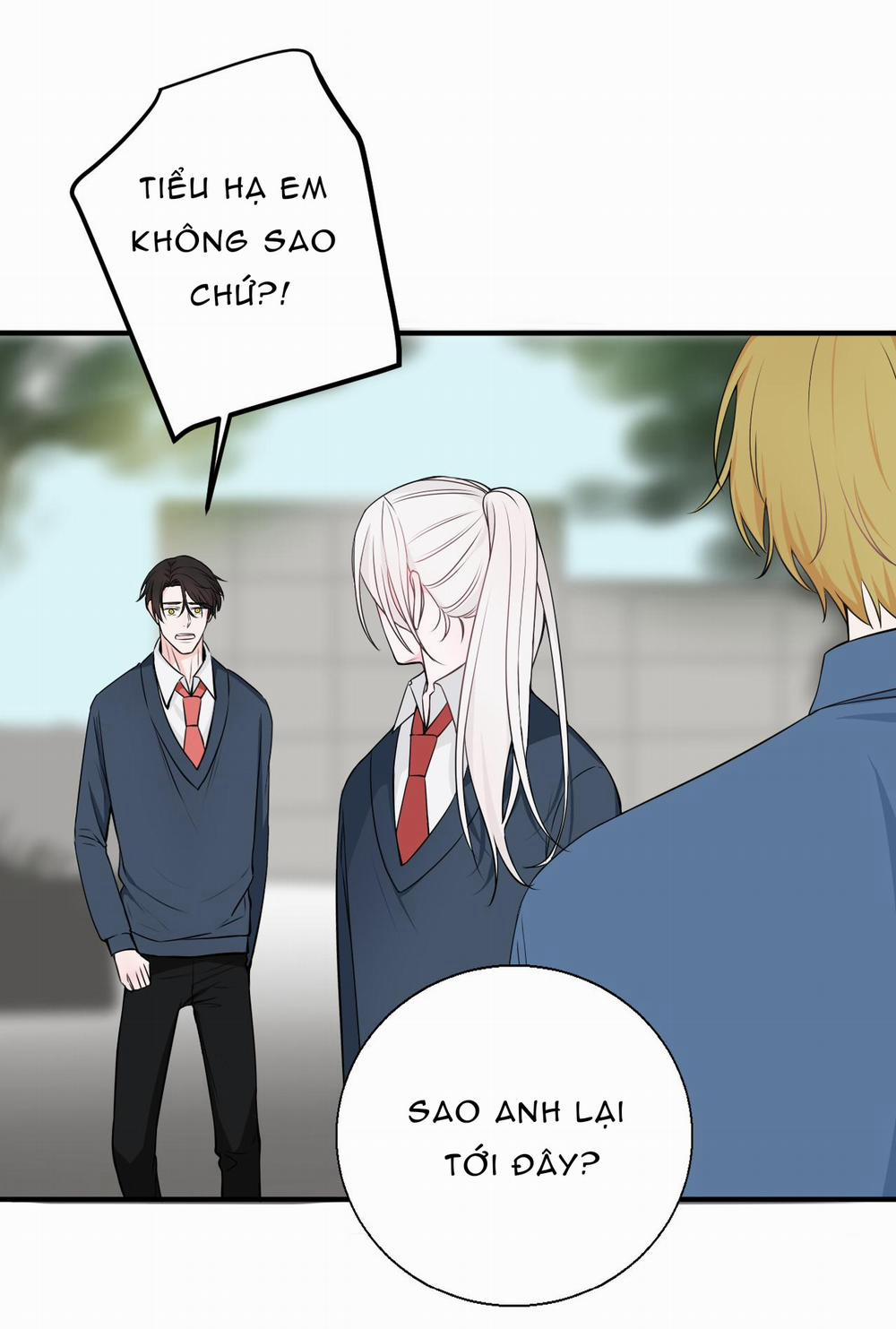 Tên Vệ Sĩ Ngạo Kiều 19 trang 9