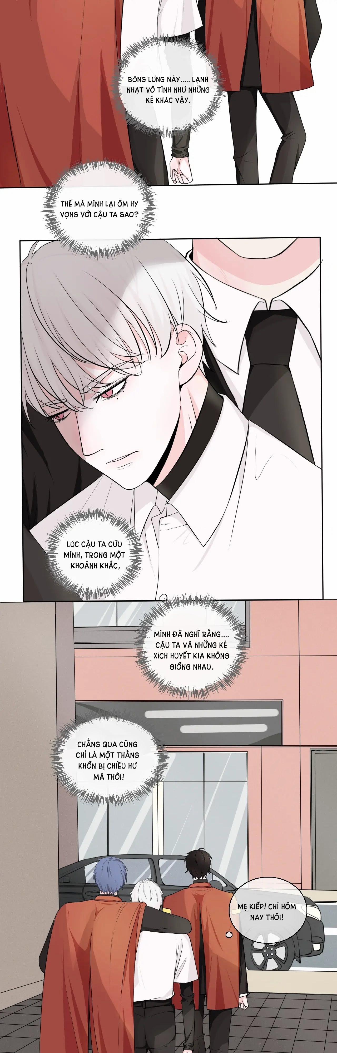 Tên Vệ Sĩ Ngạo Kiều 2 trang 14