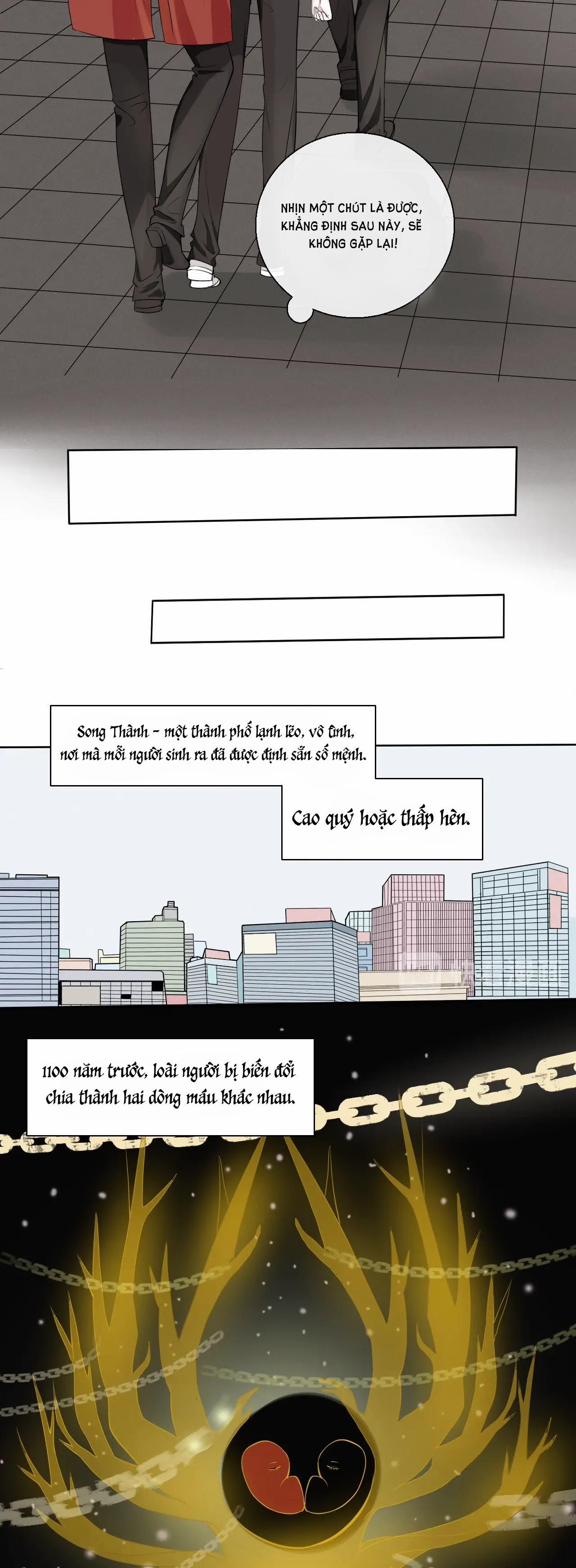 Tên Vệ Sĩ Ngạo Kiều 2 trang 15