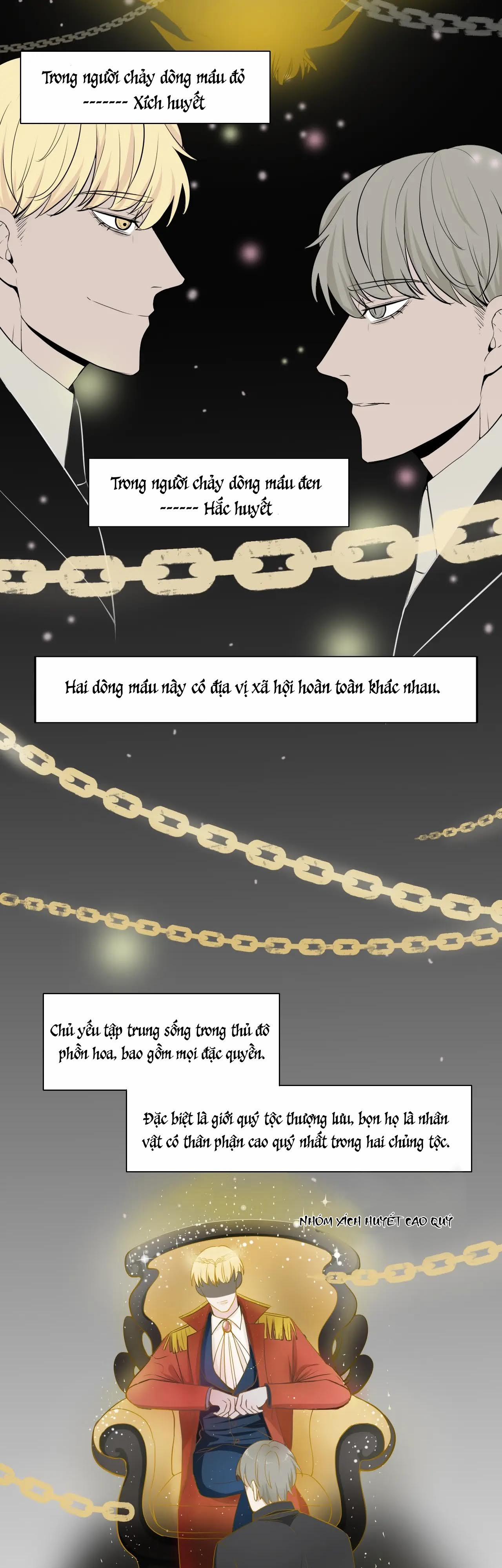 Tên Vệ Sĩ Ngạo Kiều 2 trang 16