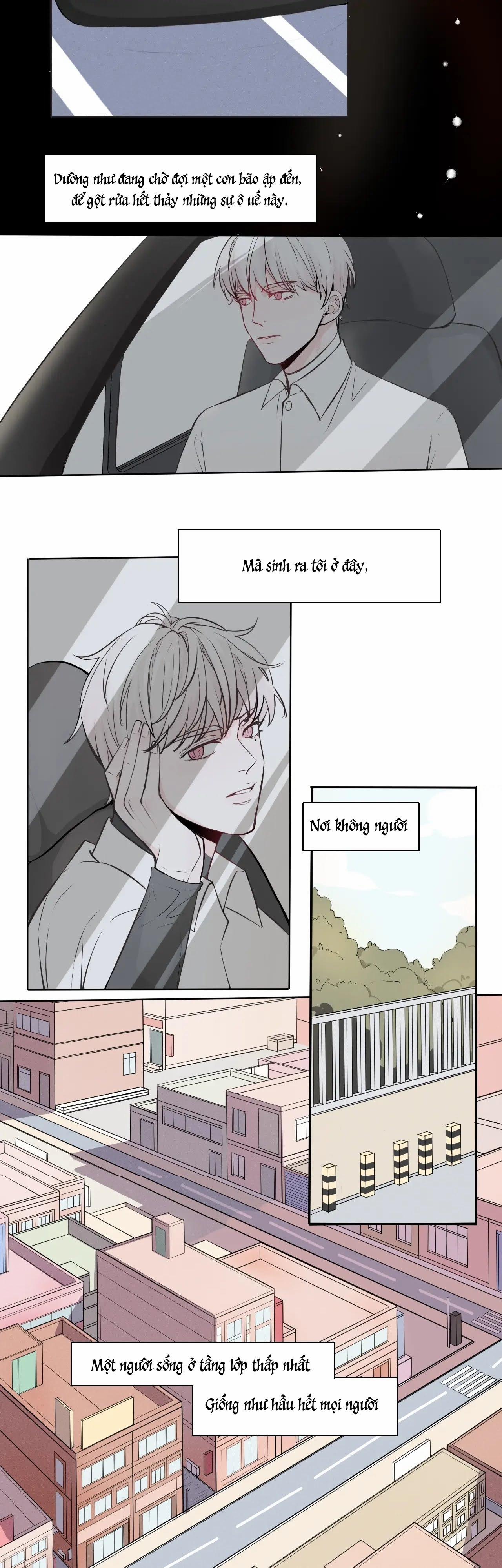 Tên Vệ Sĩ Ngạo Kiều 2 trang 19