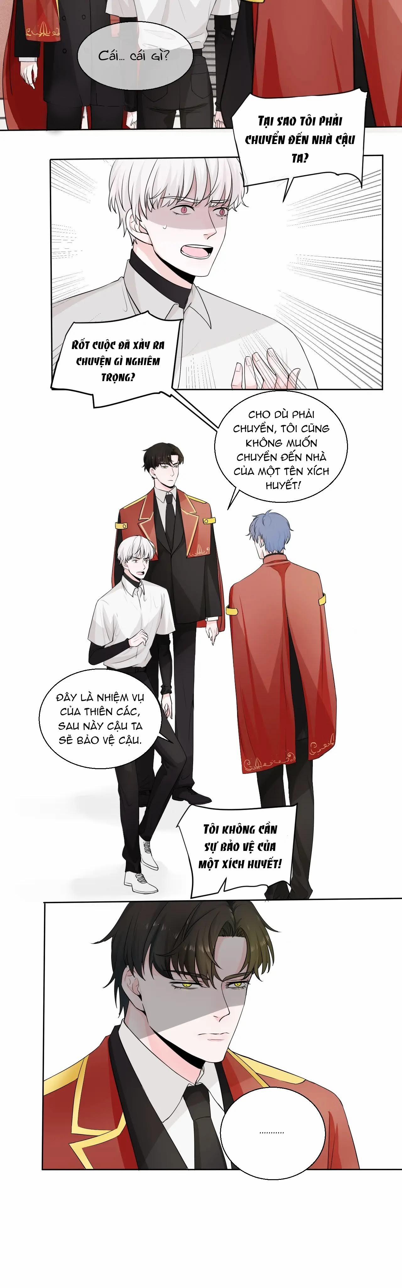 Tên Vệ Sĩ Ngạo Kiều 2 trang 24