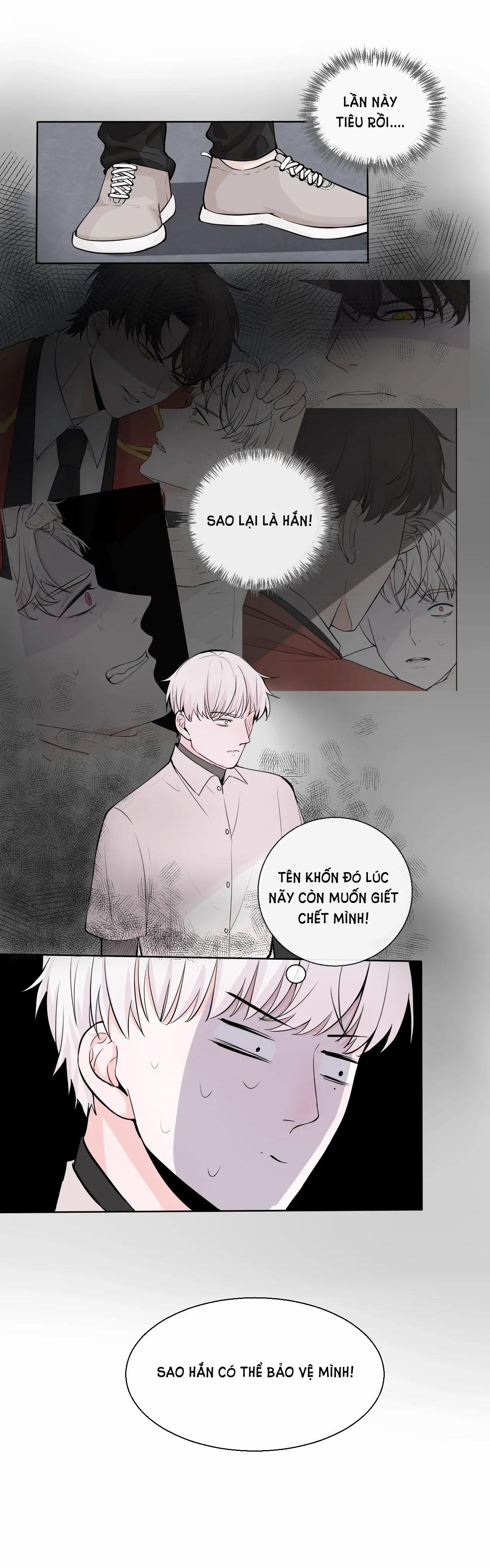 Tên Vệ Sĩ Ngạo Kiều 2 trang 25