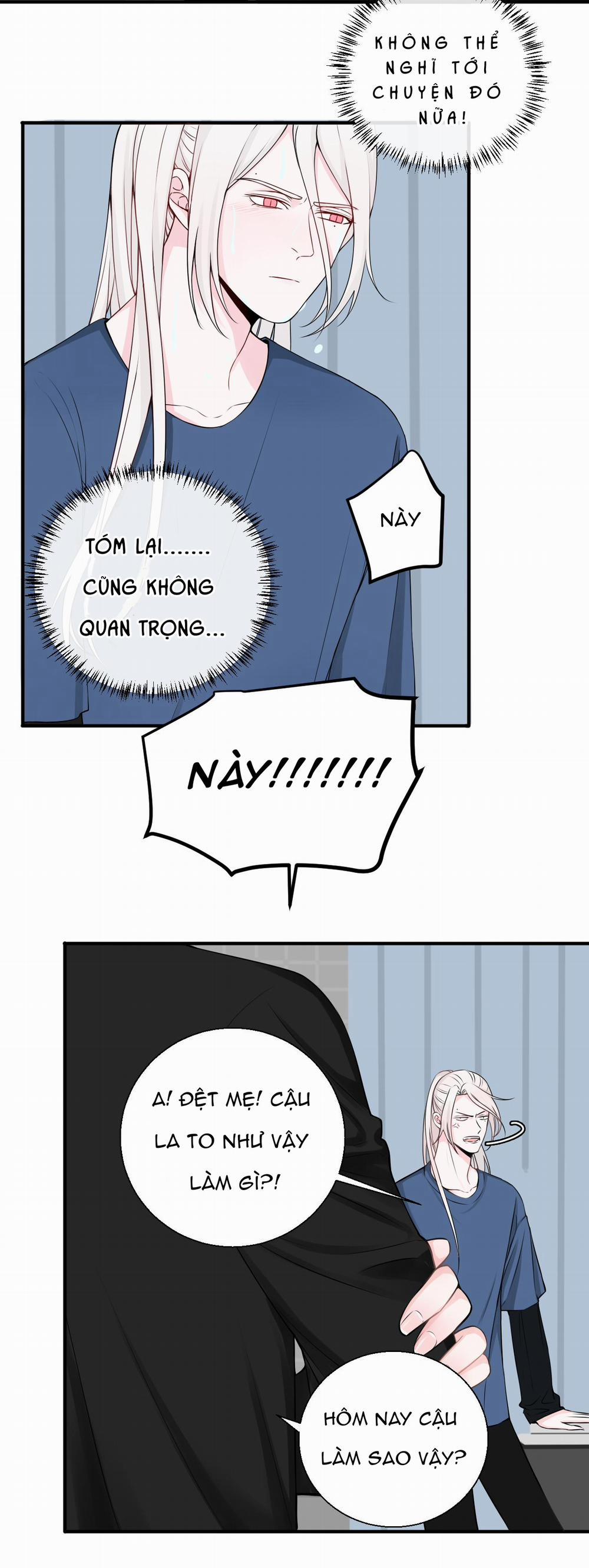 Tên Vệ Sĩ Ngạo Kiều 20 trang 10