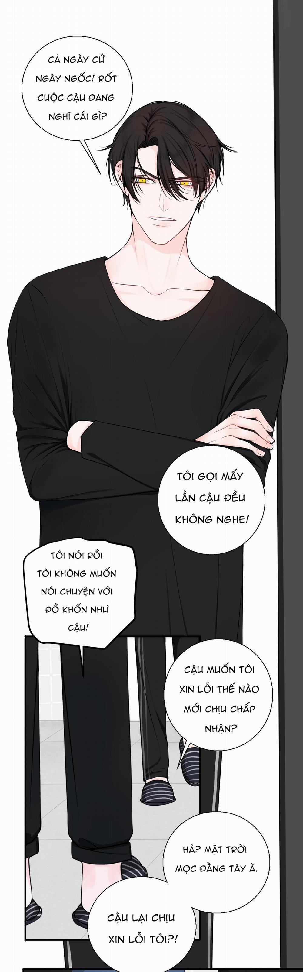 Tên Vệ Sĩ Ngạo Kiều 20 trang 11