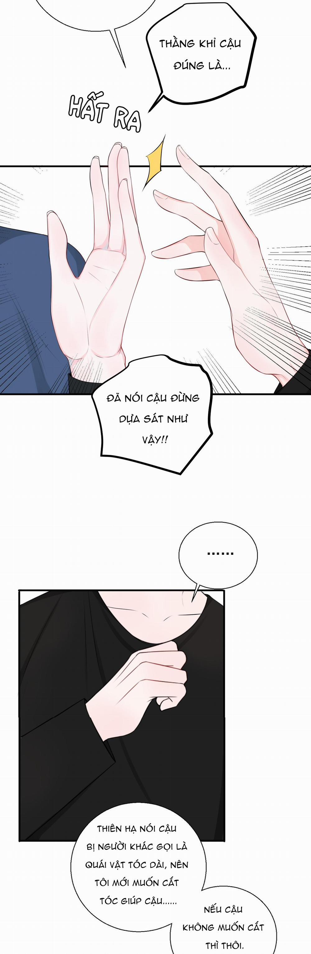 Tên Vệ Sĩ Ngạo Kiều 20 trang 13