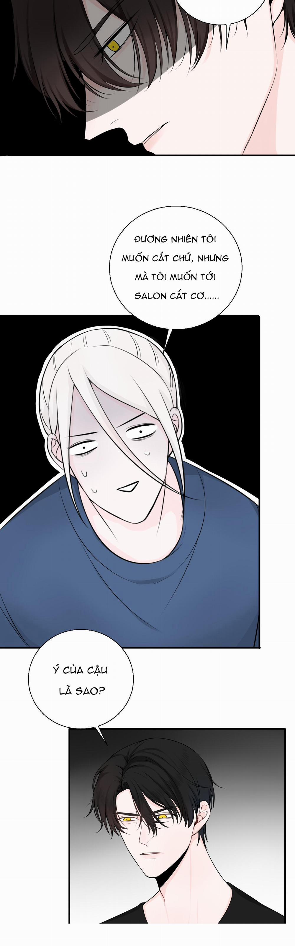 Tên Vệ Sĩ Ngạo Kiều 20 trang 14